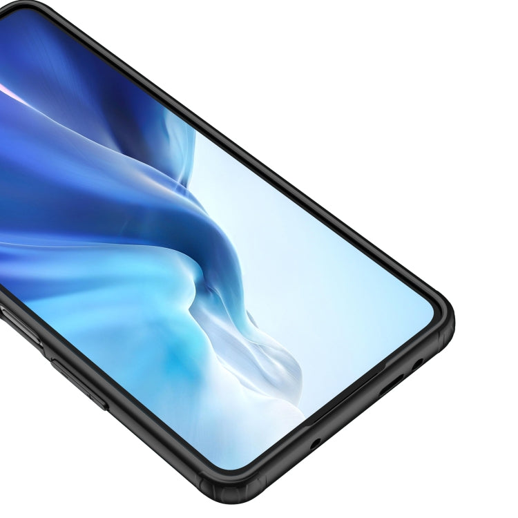 For Xiaomi Redmi K40S Four-corner Shockproof TPU + PC Phone Case