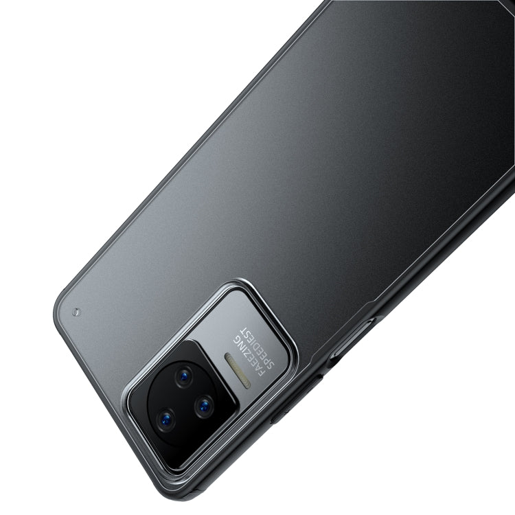 For Xiaomi Redmi K40S Four-corner Shockproof TPU + PC Phone Case