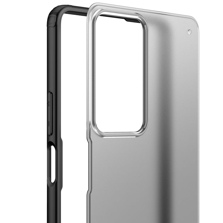 For Xiaomi Redmi K40S Four-corner Shockproof TPU + PC Phone Case