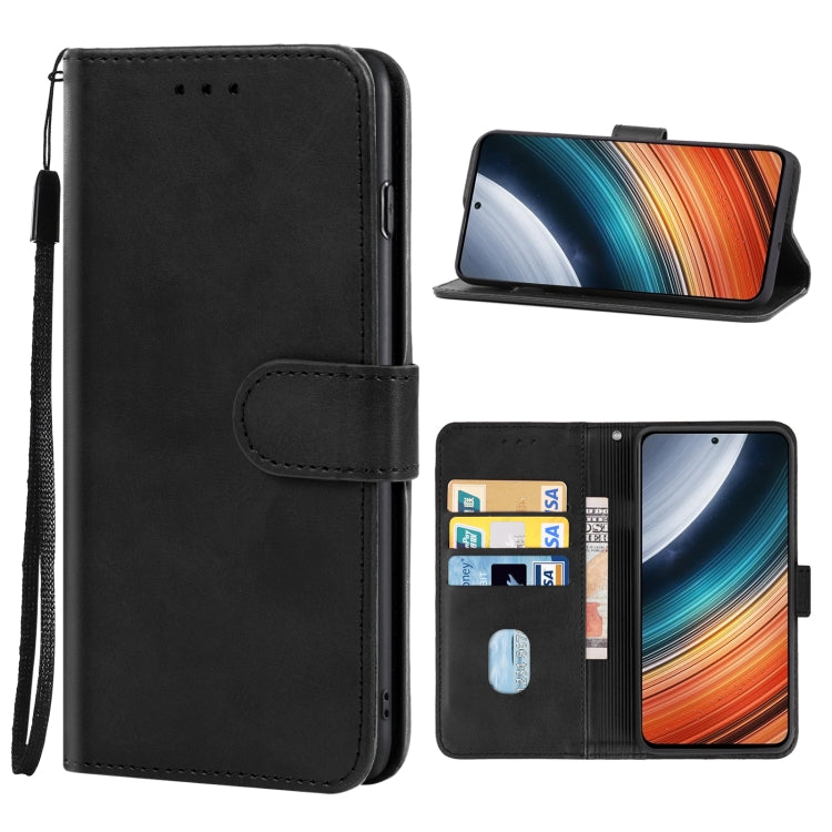 Leather Phone Case For Xiaomi Redmi K40S