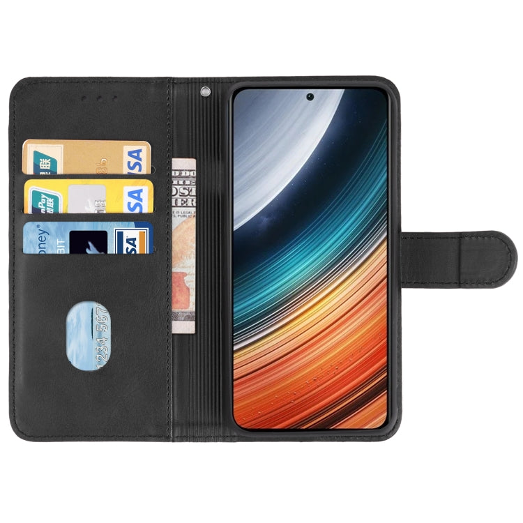 Leather Phone Case For Xiaomi Redmi K40S