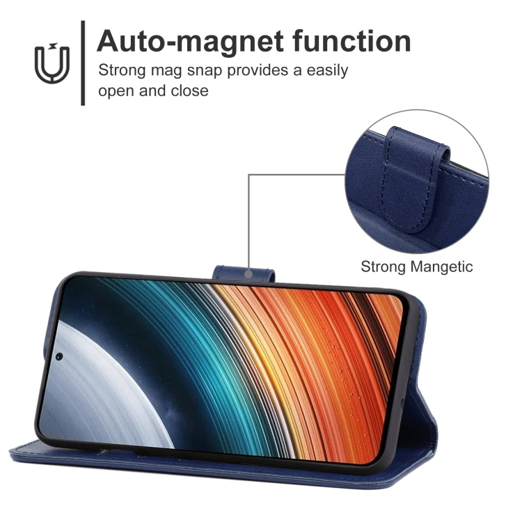 Leather Phone Case For Xiaomi Redmi K40S