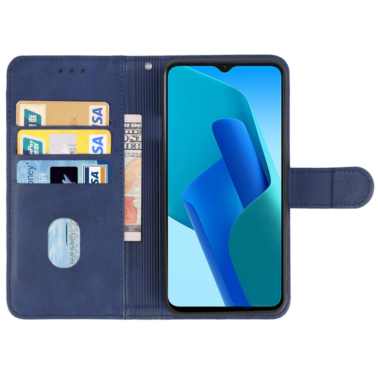 Leather Phone Case For OPPO A16e