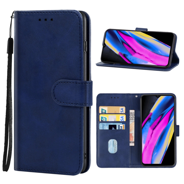 Leather Phone Case For OPPO Realme Narzo 50A Prime
