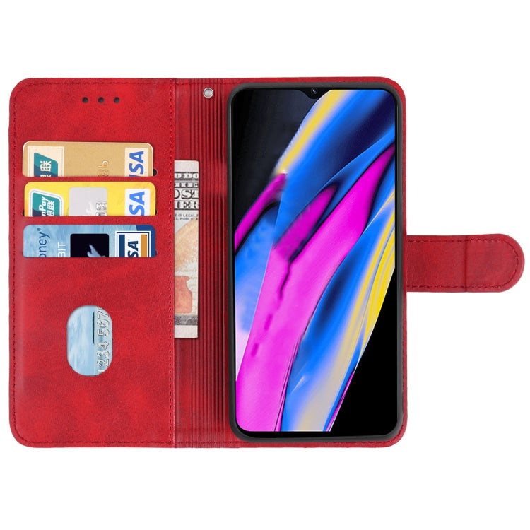 Leather Phone Case For OPPO Realme Narzo 50A Prime