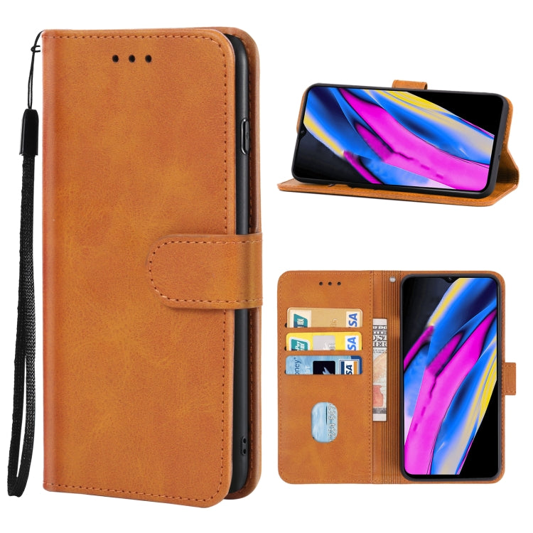 Leather Phone Case For OPPO Realme Narzo 50A Prime