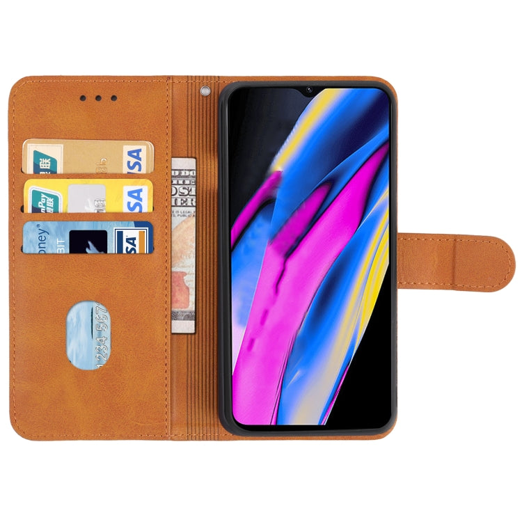 Leather Phone Case For OPPO Realme Narzo 50A Prime