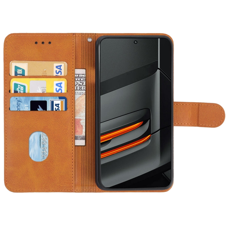 Leather Phone Case For OPPO Realme GT Neo3