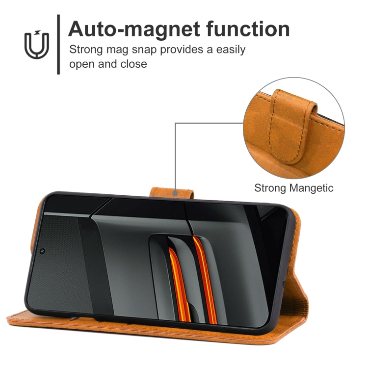 Leather Phone Case For OPPO Realme GT Neo3