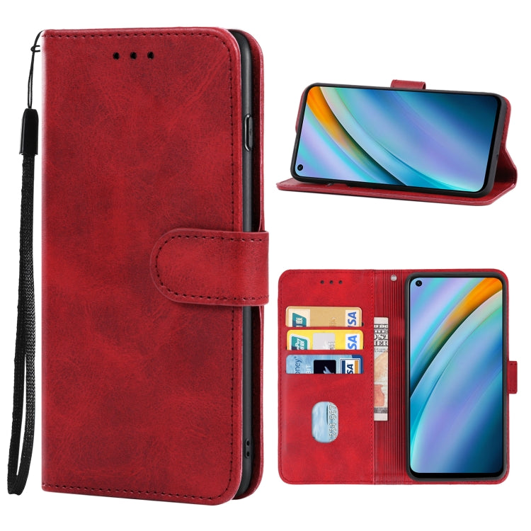 Leather Phone Case For OPPO K10