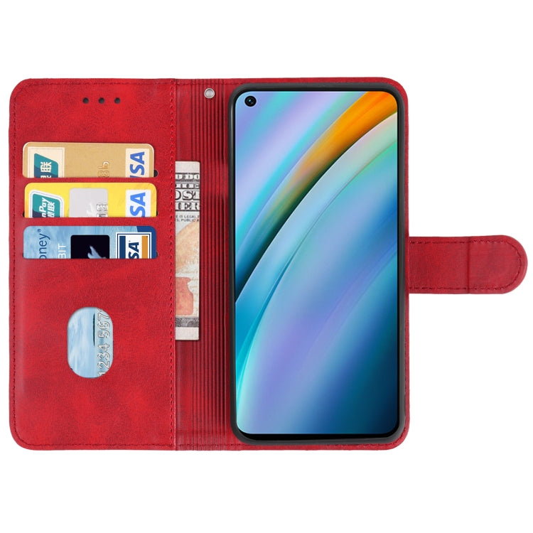 Leather Phone Case For OPPO K10