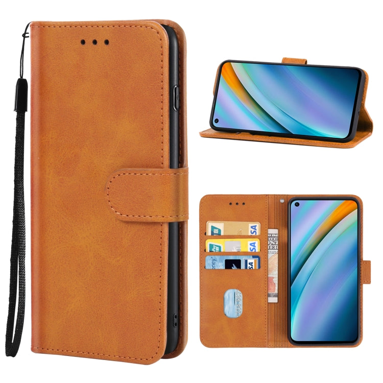 Leather Phone Case For OPPO K10