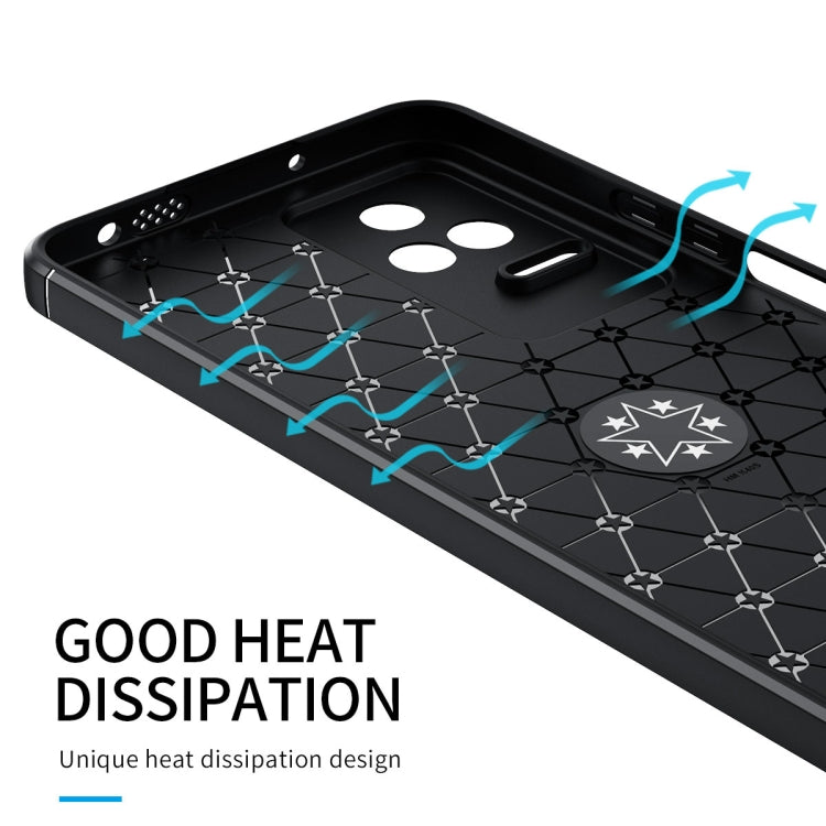 For Xiaomi Redmi K40S Metal Ring Holder TPU Phone Case