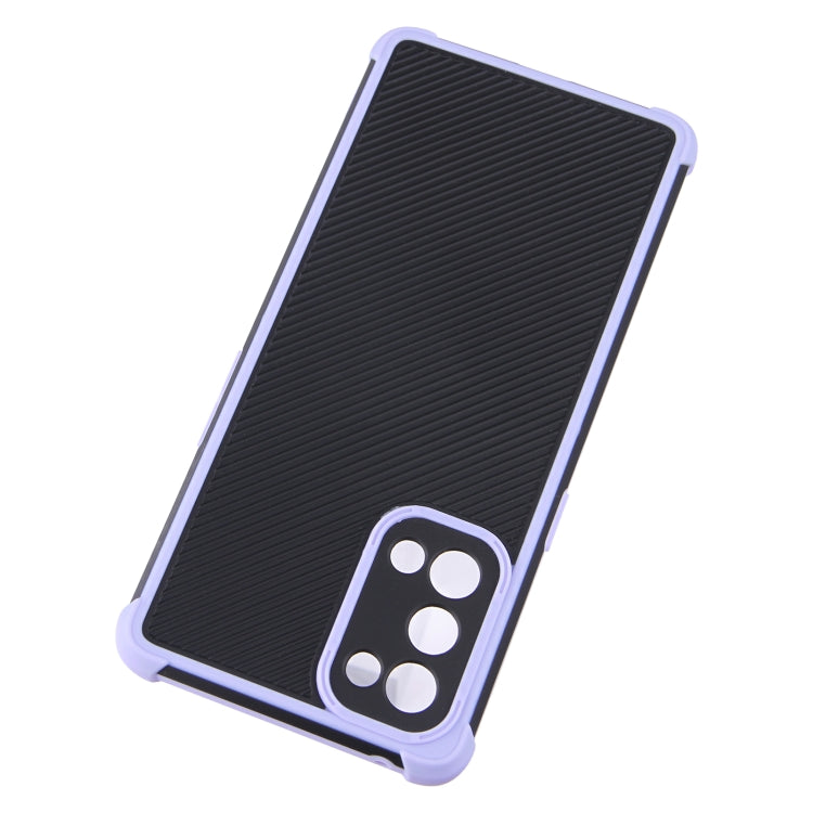 For OPPO Reno5 Pro 5G Eagle Eye Armor Dual-color TPU + PC Phone Case