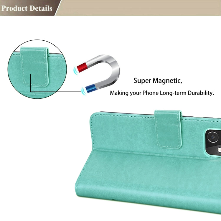 For Redmi Note 11 Global Version / Note 11S 4G Global Version Rose Embossed Leather Phone Case