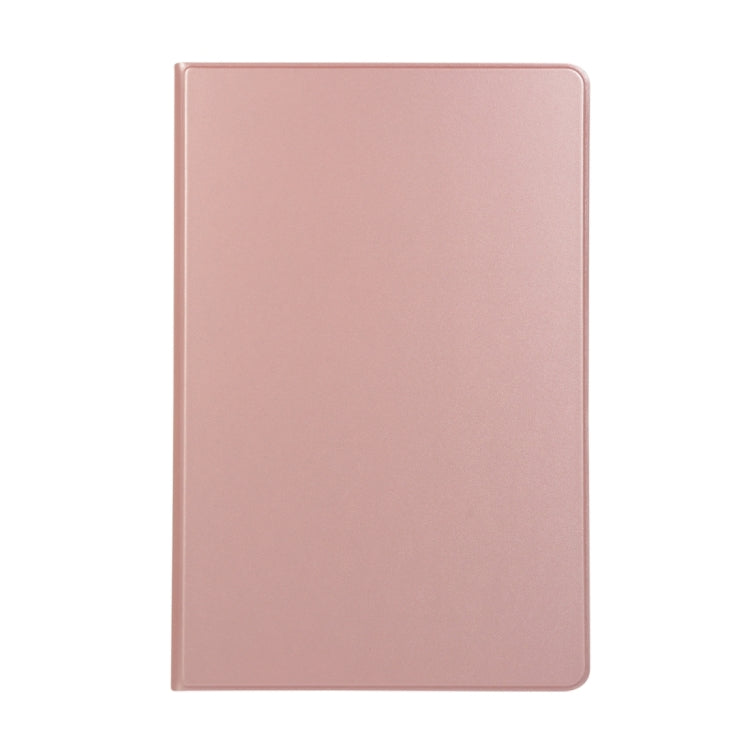 For Samsung Galaxy Tab S8 Ultra Elasticity Leather Tablet Case with Holder
