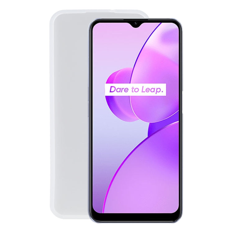 For OPPO Realme C31 TPU Phone Case