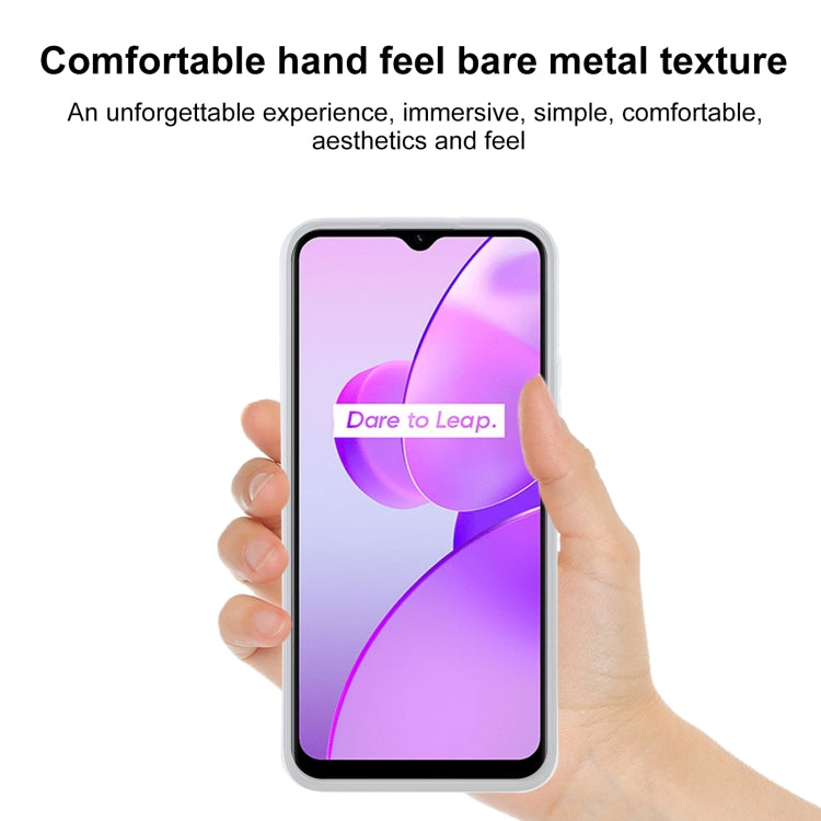 For OPPO Realme C31 TPU Phone Case