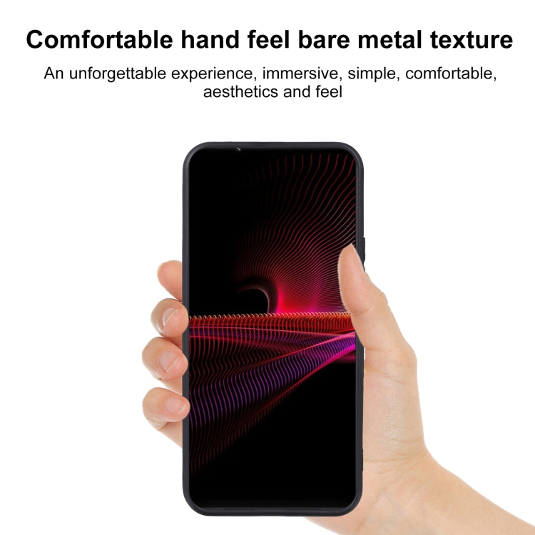 For Sony Xperia 1 IV PDX-223 TPU Phone Case