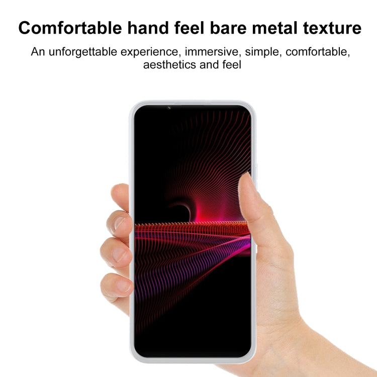 For Sony Xperia 1 IV PDX-223 TPU Phone Case