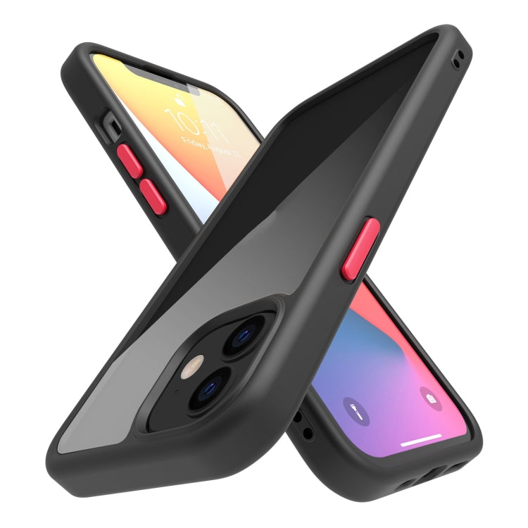 For iPhone 11 Kingsteel Wolf Glass Phone Case