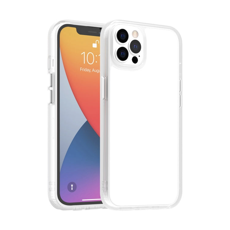 For iPhone 11 Pro Max Kingsteel Wolf Glass Phone Case