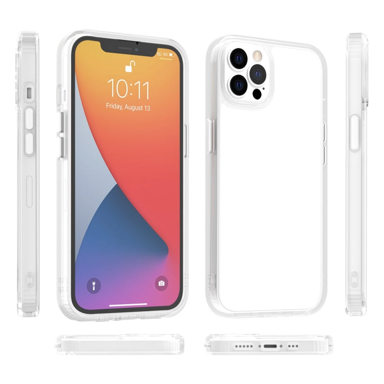 For iPhone 11 Pro Max Kingsteel Wolf Glass Phone Case