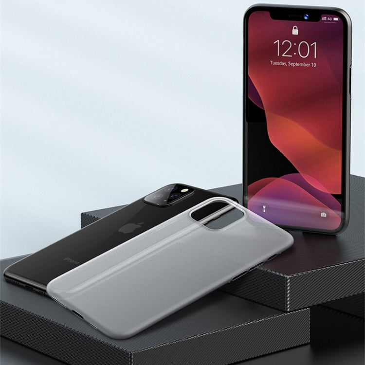 For iPhone 11 CAFELE Shockproof PP Full Coverage Protective Case