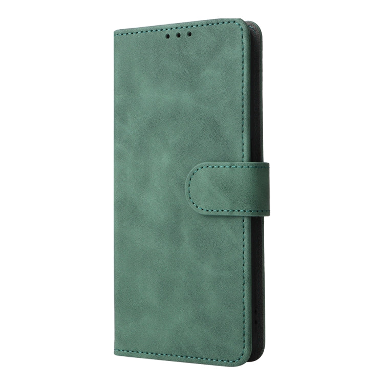 For OPPO Realme 9 Pro+ Skin Feel Magnetic Buckle Calf Texture Leather Phone Case