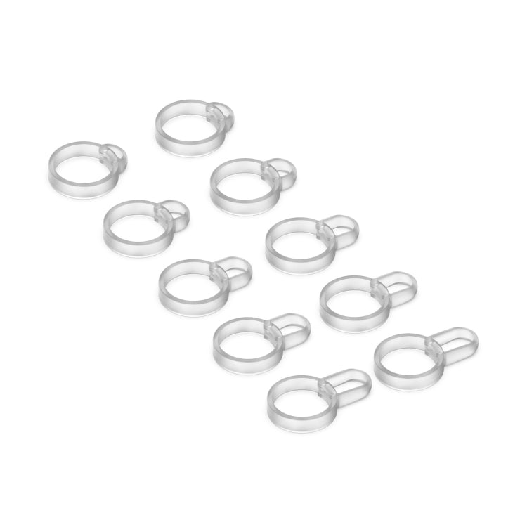 5 Pairs Non-Slip Silicone Earphone Ferrule Set for Sony LinkBuds Ear Cap