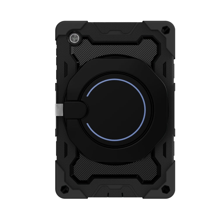 For Lenovo Tab M10 HD Gen 2 X306 Armor Contrast Color Silicone + PC Tablet Case