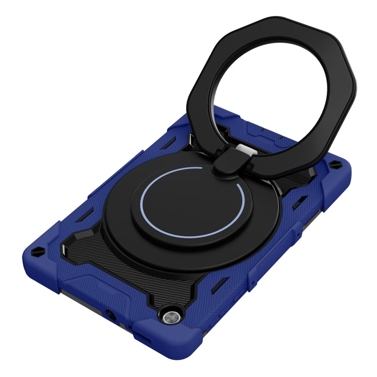 For Lenovo Tab M10 HD Gen 2 X306 Armor Contrast Color Silicone + PC Tablet Case