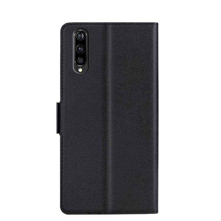 For vivo iQOO Ultra-thin Voltage Side Buckle PU + TPU Leather Phone Case