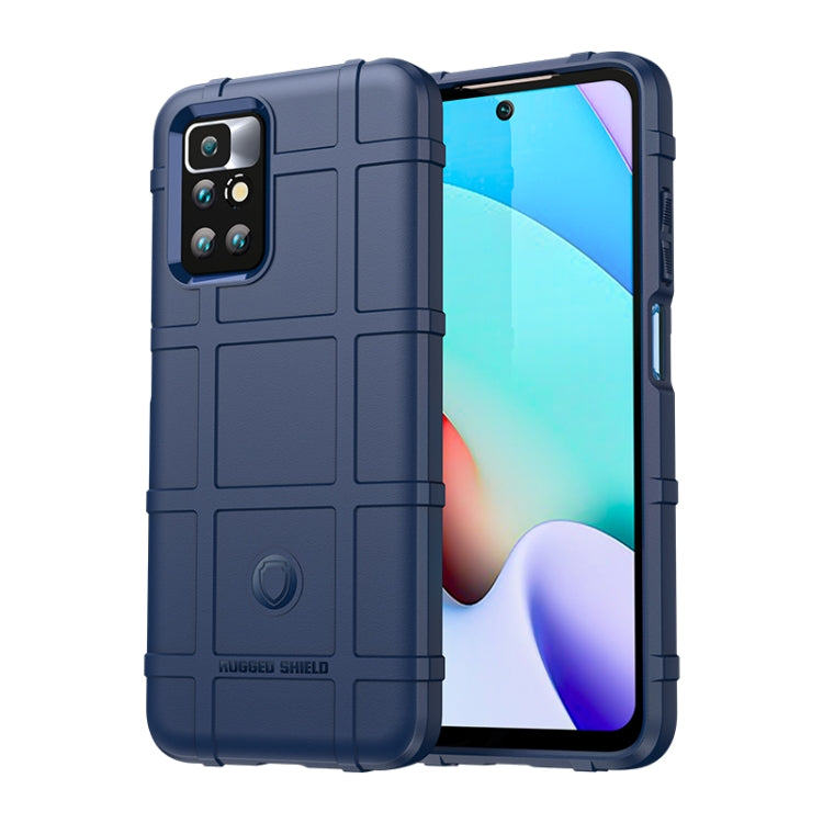 For Xiaomi Redmi Note 11 4G Full Coverage Shockproof TPU Case