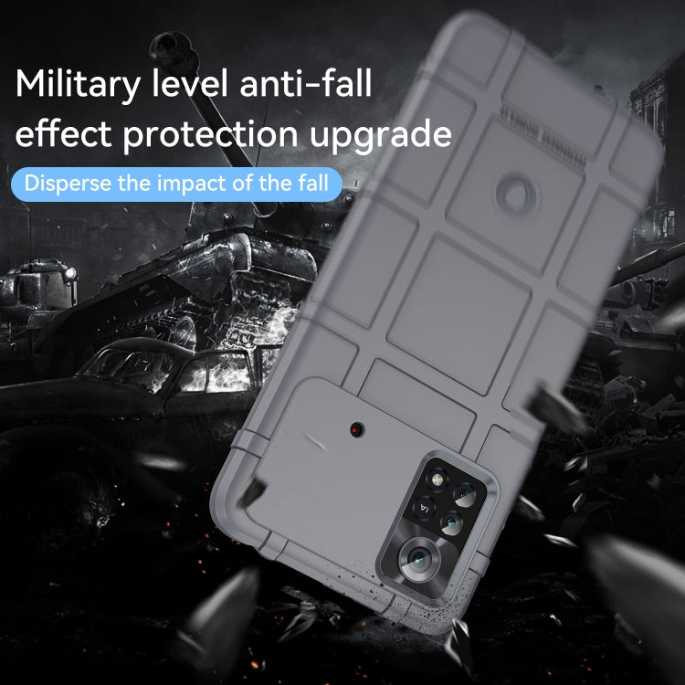 For Xiaomi Poco X4 Pro 5G Full Coverage Shockproof TPU Case