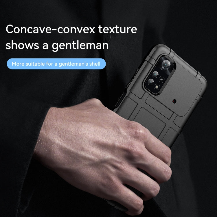 For Xiaomi Poco M4 Pro Full Coverage Shockproof TPU Case