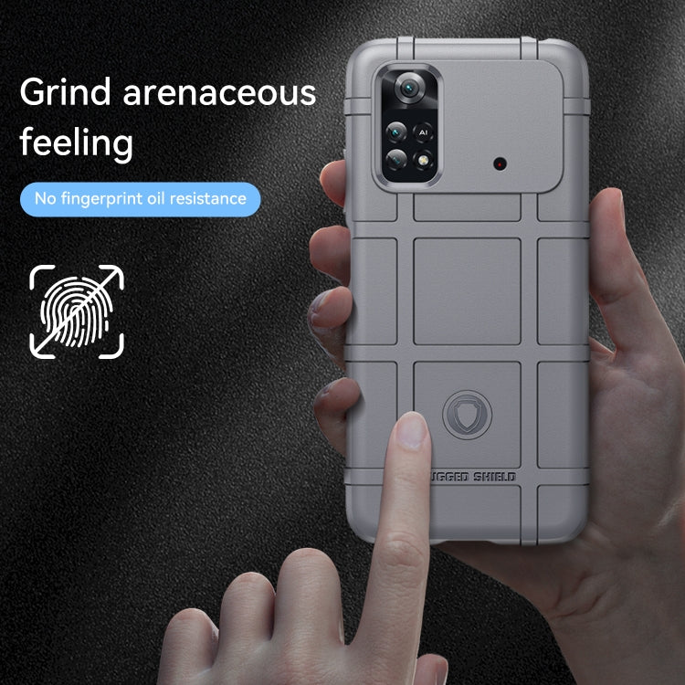 For Xiaomi Poco M4 Pro Full Coverage Shockproof TPU Case