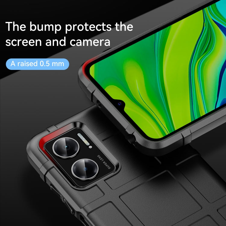 For Xiaomi Poco M4 5G Full Coverage Shockproof TPU Case