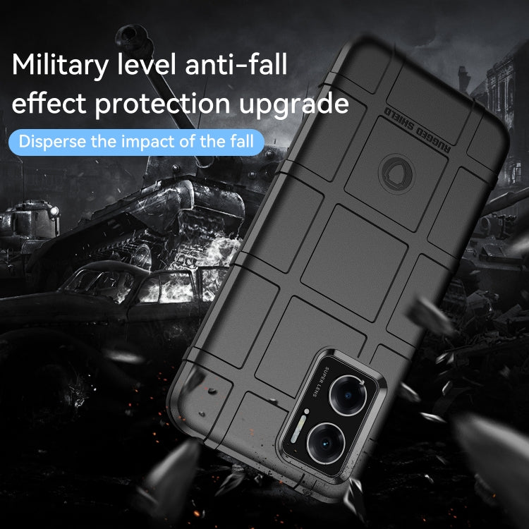 For Xiaomi Poco M4 5G Full Coverage Shockproof TPU Case