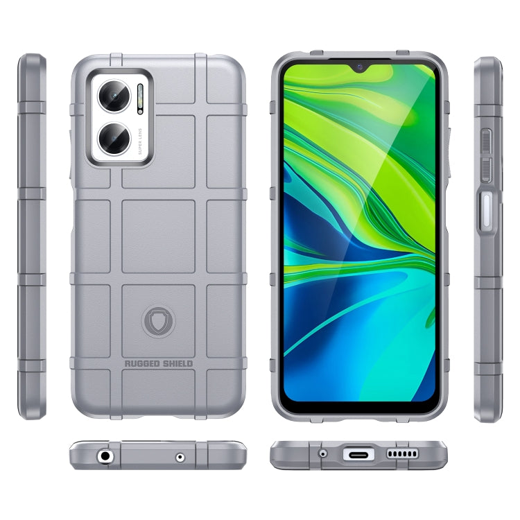 For Xiaomi Poco M4 5G Full Coverage Shockproof TPU Case