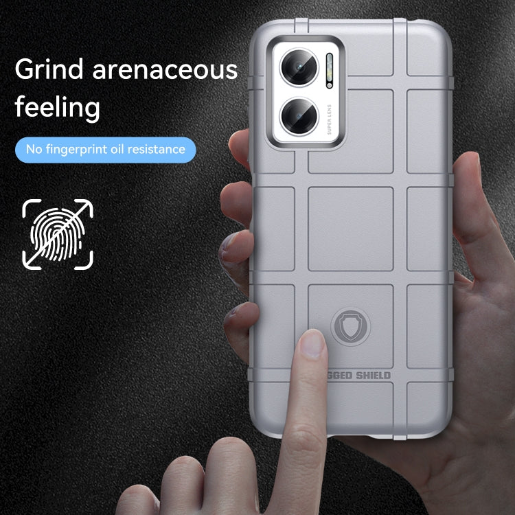 For Xiaomi Poco M4 5G Full Coverage Shockproof TPU Case