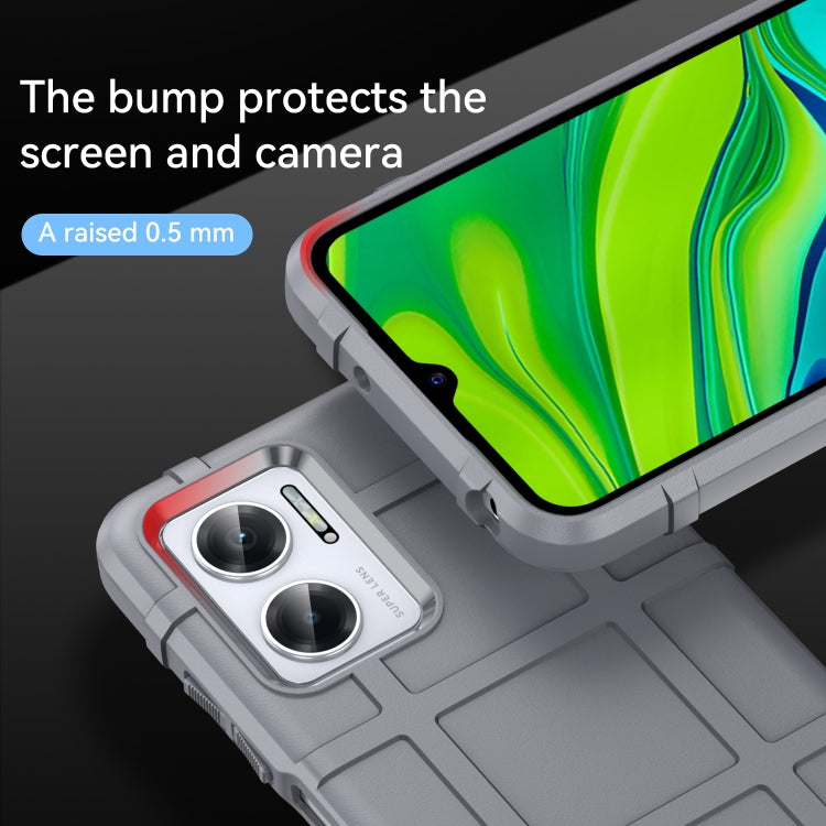 For Xiaomi Poco M4 5G Full Coverage Shockproof TPU Case