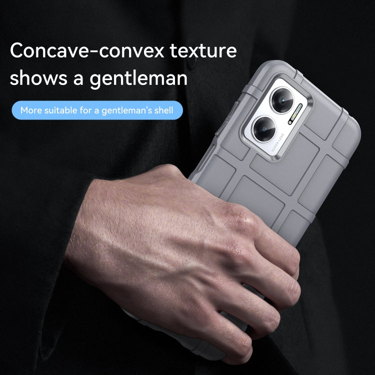 For Xiaomi Poco M4 5G Full Coverage Shockproof TPU Case