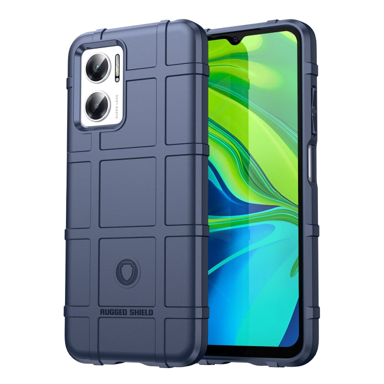 For Xiaomi Poco M4 5G Full Coverage Shockproof TPU Case