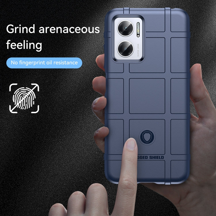 For Xiaomi Poco M4 5G Full Coverage Shockproof TPU Case