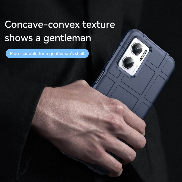 For Xiaomi Poco M4 5G Full Coverage Shockproof TPU Case