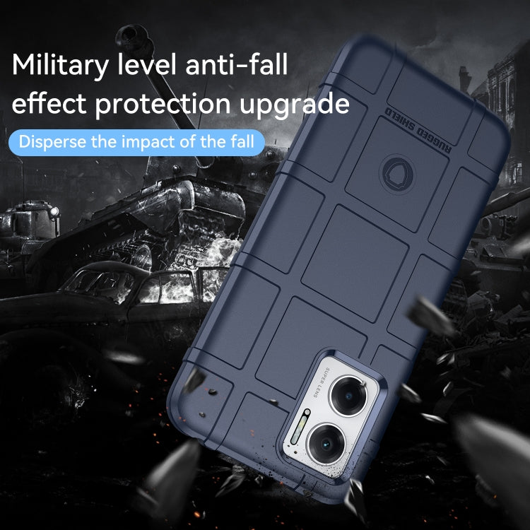 For Xiaomi Poco M4 5G Full Coverage Shockproof TPU Case
