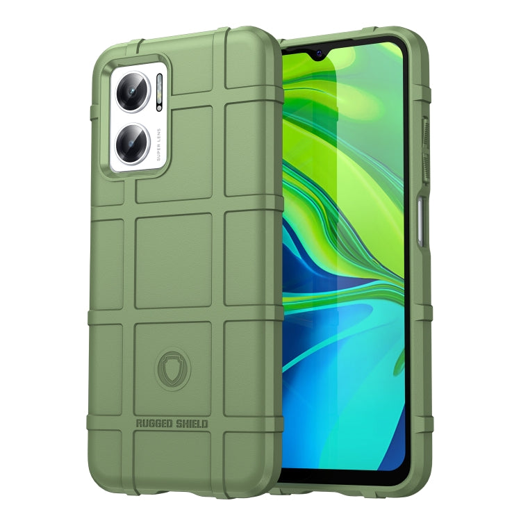 For Xiaomi Poco M4 5G Full Coverage Shockproof TPU Case