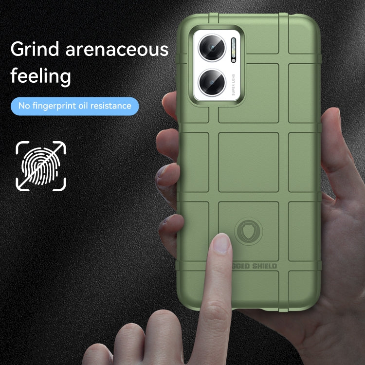 For Xiaomi Poco M4 5G Full Coverage Shockproof TPU Case