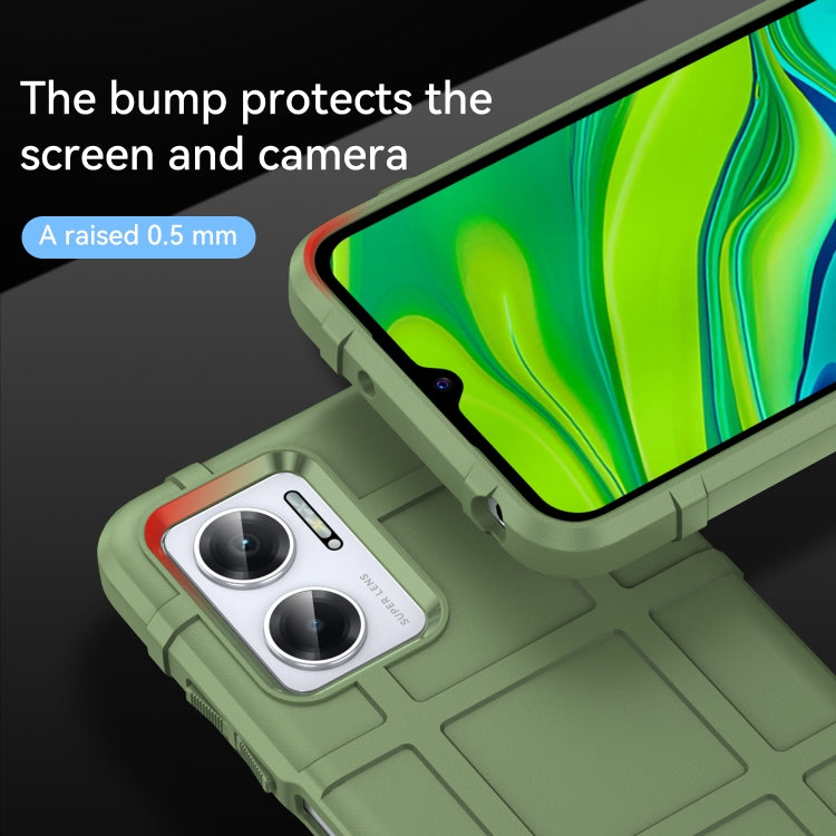 For Xiaomi Poco M4 5G Full Coverage Shockproof TPU Case